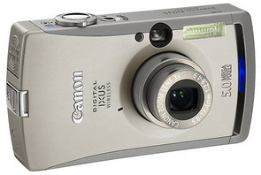 Цифровая фотокамера Canon Digital IXUS WIRELESS