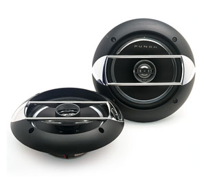 Коаксиальные акустические системы Rockford Fosgate P162C