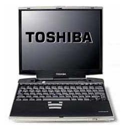 Ноутбук Toshiba Portege 4010