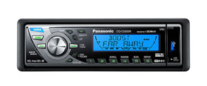 CD/МР3-магнитола Panasonic CQ-C5355N