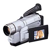 Аналоговая видеокамера JVC GR-FXM38EG