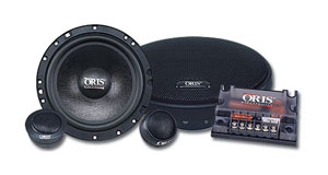Компонентные акустические системы Oris electronics SM-1601