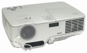 DLP проектор NEC NP40G
