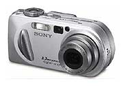 Цифровая фотокамера Sony DSC-P8
