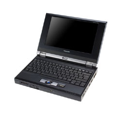 Ноутбук Toshiba Libretto U100