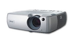 DLP проектор InFocus ScreenPlay 5000