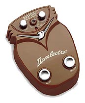 Гитарный эффект (педаль) Danelectro DJ-20 Rocky Road