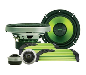 Компонентные акустические системы Fusion EN-CM65