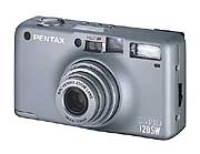 Аналоговая фотокамера Pentax Espio 120SW QD