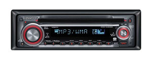 CD-магнитола KENWOOD KDC-W4034AY