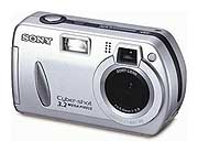 Цифровая фотокамера Sony DSC-P32