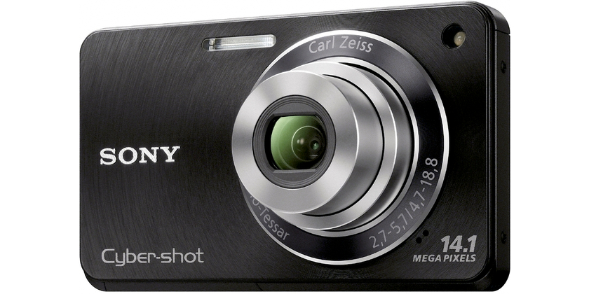 Цифровая фотокамера Sony Cyber-shot DSC-W360 