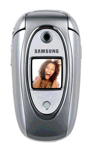 Мобильный телефон Samsung SGH-E330