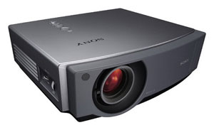 Жидкокристаллический проектор Sony VPL-AW15