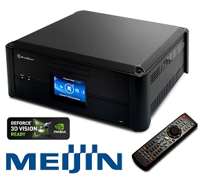 Медиацентр Meijin Media Center GTX 470