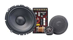 Компонентные акустические системы DLS UP36A