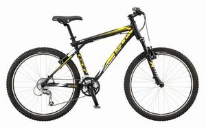 Горный велосипед GT Avalanche 1.0 (2008)