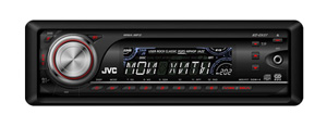 CD/МР3-магнитола JVC KD-G537EE