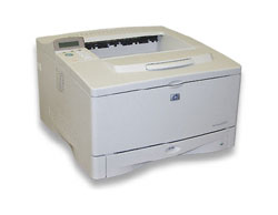 Лазерный принтер Hewlett-Packard LaserJet 5100