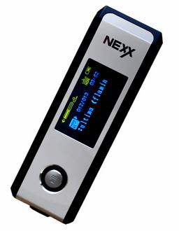 MP3-флэш плеер Nexx NF-270