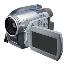 Видеокамера Panasonic VDR-D250