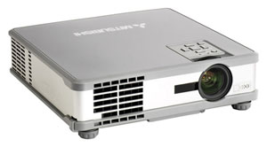Мультимедиа-проектор Mitsubishi XL6U