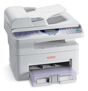 Монохромное многофункциональное устройство Xerox Phaser 3200MFP