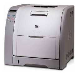 Лазерный принтер Hewlett-Packard Color LaserJet 3700