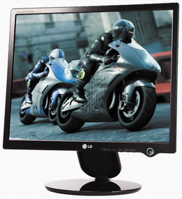 LCD монитор LG Electronics L1972H