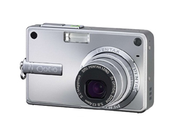 Цифровая фотокамера Pentax Optio S5n