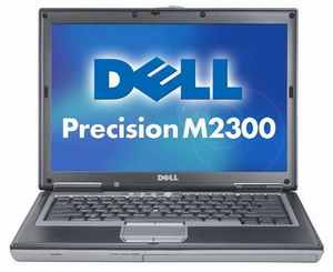 Ноутбук Dell Precision M2300