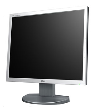 LCD монитор LG Electronics L1752S