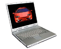 Ноутбук RoverBook Nautilus E415