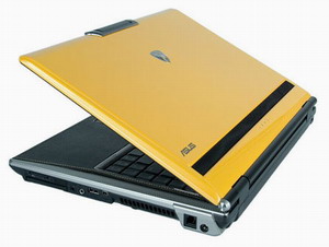 Ноутбук Asus LAMBORGHINI VX3