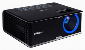 Микрозеркальный проектор InFocus IN3114