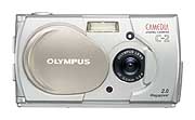 Цифровая фотокамера Olympus Camedia C-2