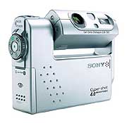 Цифровая фотокамера Sony DSC-F77