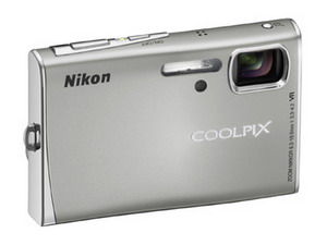 Цифровая фотокамера Nikon CoolPix S51