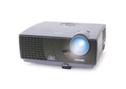 DLP видеопроектор Toshiba S8