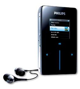 HDD/МР3-плеер Philips HDD6320