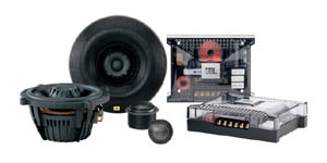 Компонентные акустические системы JBL C508GTi MKII