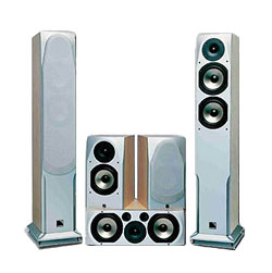 Комплект акустических систем Phonar Akustik Moviesound P75