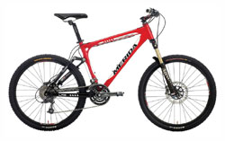 Горный велосипед MERIDA Trans-Mission Team 2005