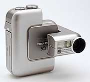 Цифровая фотокамера Nikon Coolpix SQ