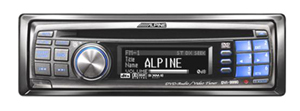 CD/DVD-магнитола ALPINE DVI-9990R