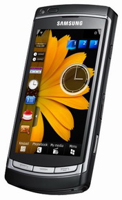 Смартфон Samsung GT-i8910 HD