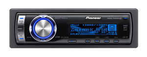 CD/МР3-магнитола Pioneer DEH-P6950IB