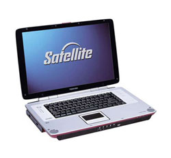 Ноутбук Toshiba Satellite P20-552