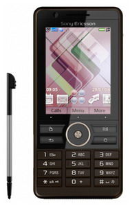 Мобильный телефон SonyEricsson G900