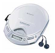 CD/MP3-плейер Sony D-CJ501